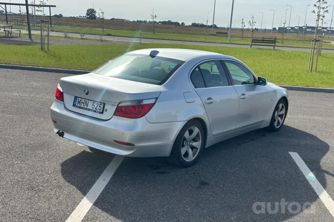 BMW 5 Series E60/E61 Sedan