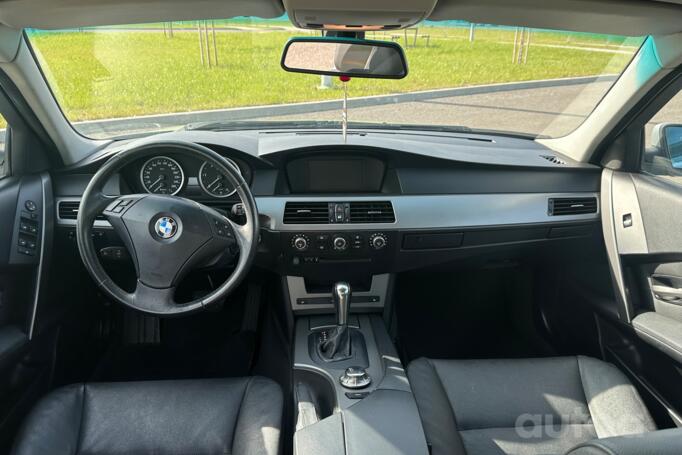 BMW 5 Series E60/E61 Sedan