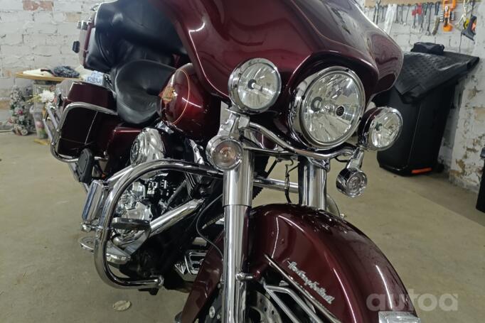 Harley Davidson Electra Glide