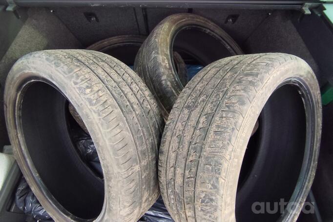 Skoda Octavia 3 generation Combi wagon 5-doors