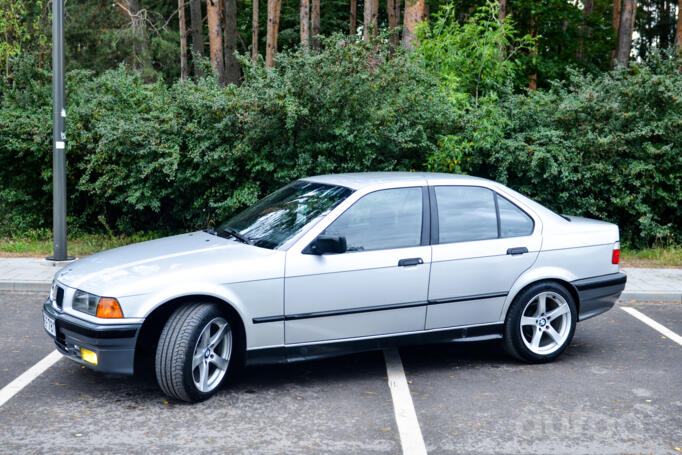 BMW 3 Series E36 Sedan