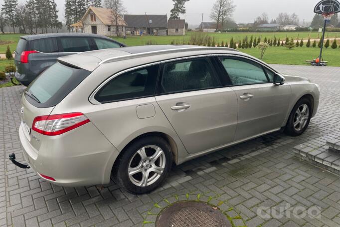 Peugeot 508 1 generation wagon