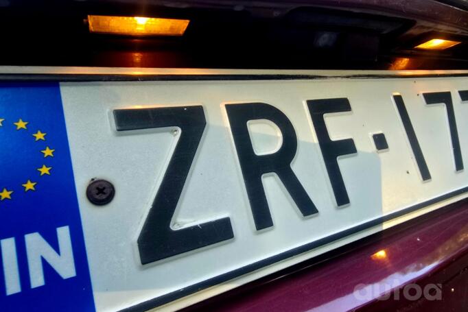 Nissan Primera P12 Liftback