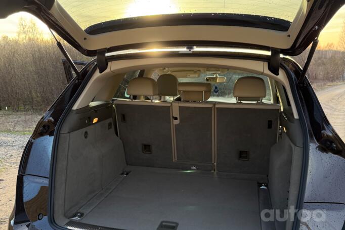 Audi Q5 8R Crossover