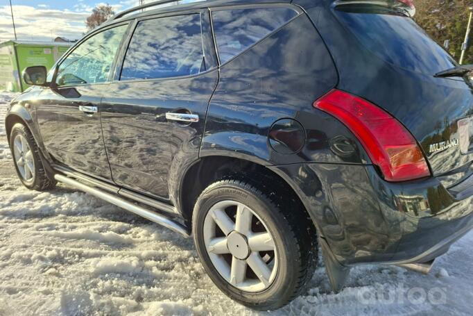 Nissan Murano Z50 Crossover