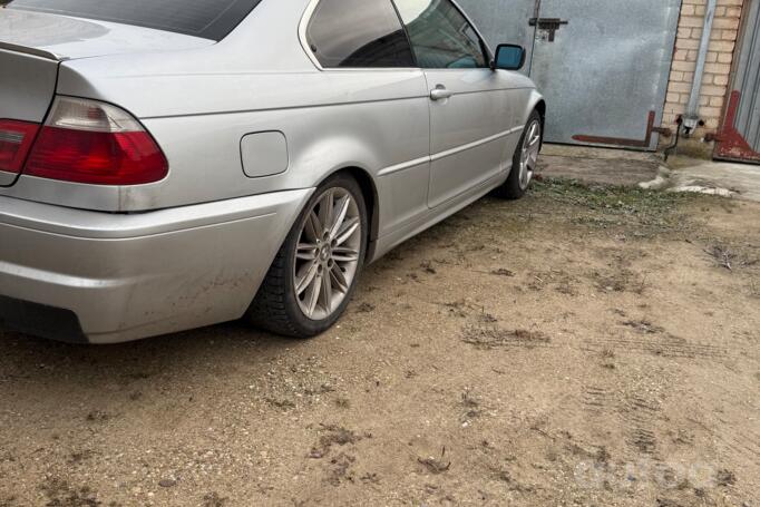 BMW 3 Series E46 Coupe