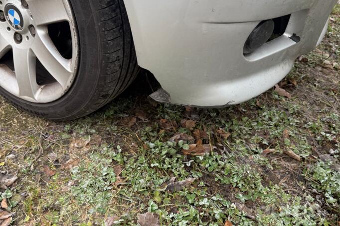 BMW 3 Series E46 Coupe