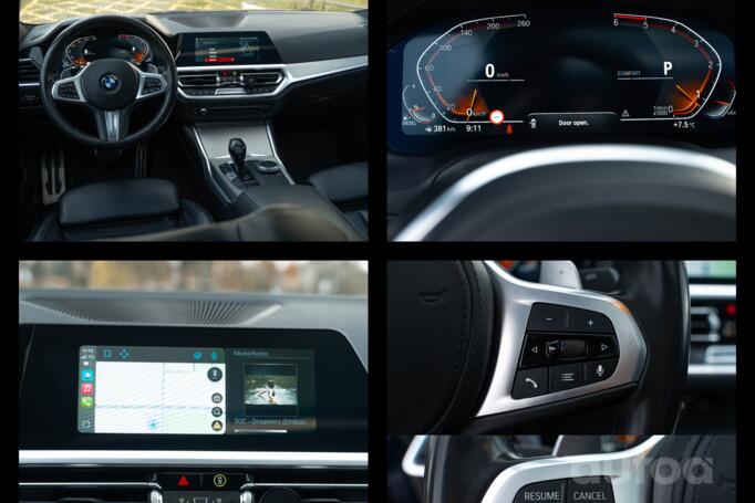 BMW 3 Series G20 Sedan