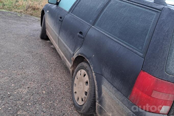 Volkswagen Passat B5 wagon
