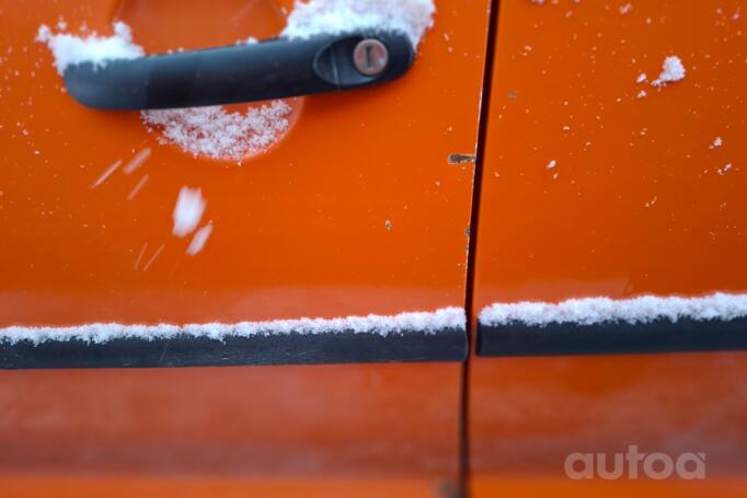 Volkswagen Caddy 3 generation [restyling] Minivan 4-doors