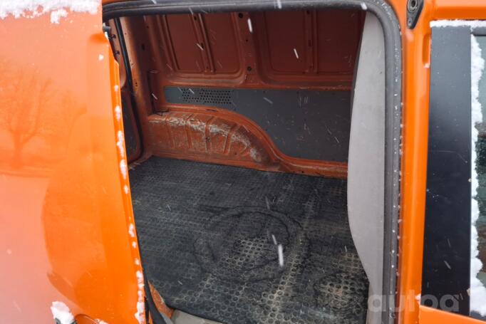 Volkswagen Caddy 3 generation [restyling] Minivan 4-doors