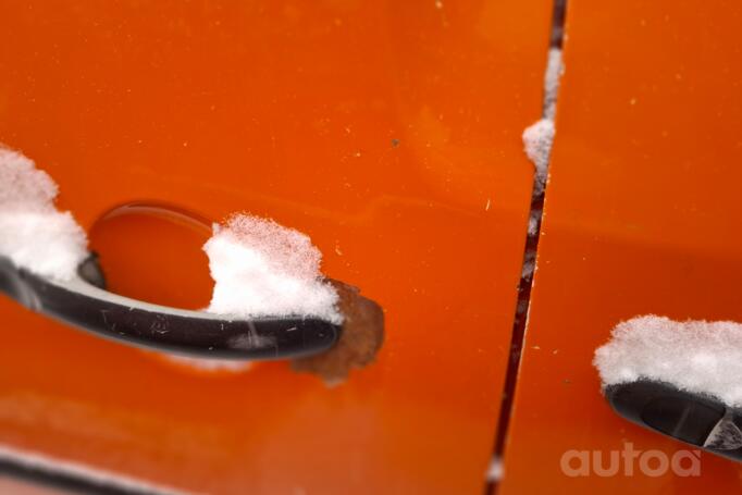 Volkswagen Caddy 3 generation [restyling] Minivan 4-doors