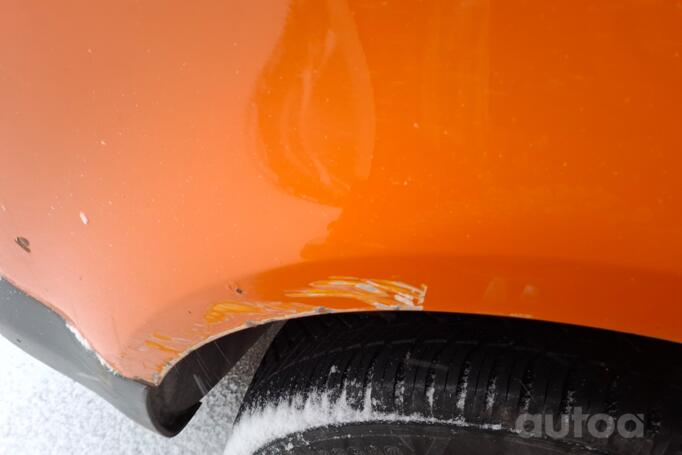 Volkswagen Caddy 3 generation [restyling] Minivan 4-doors