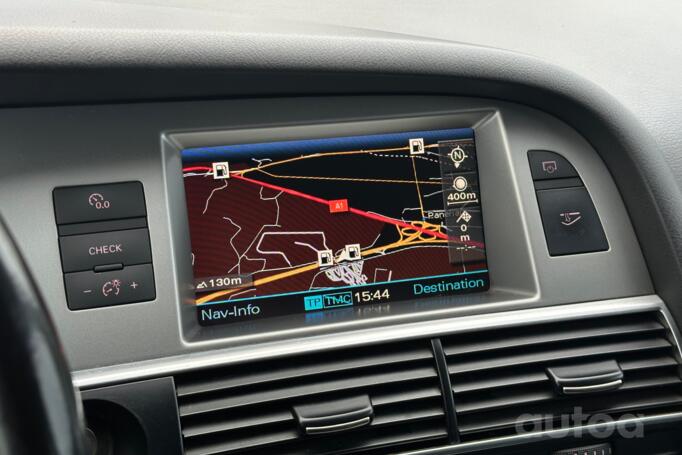 Audi A6 4F/C6 wagon 5-doors