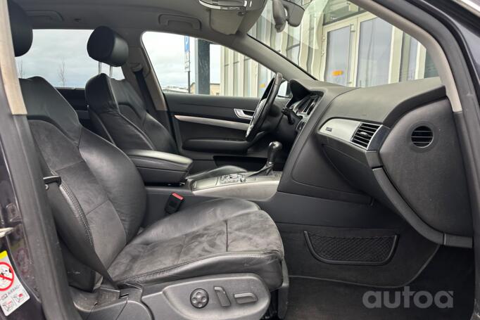 Audi A6 4F/C6 wagon 5-doors