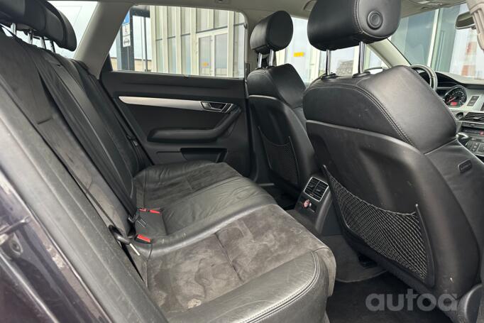 Audi A6 4F/C6 wagon 5-doors