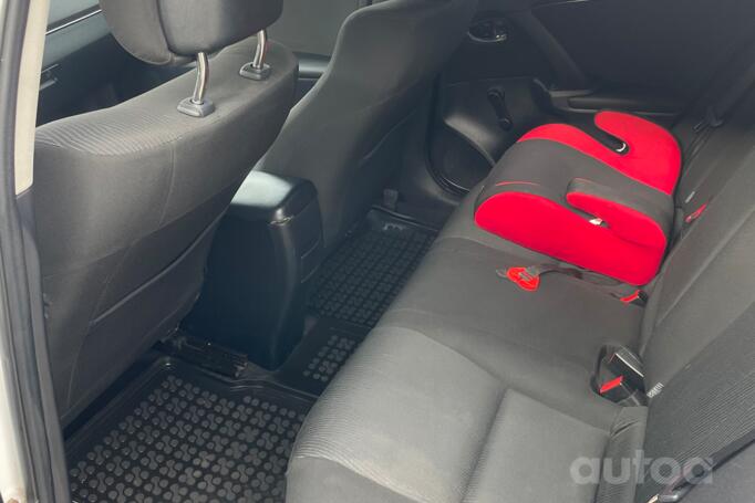 Toyota Avensis 3 generation Sedan