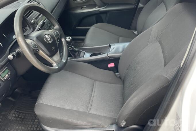 Toyota Avensis 3 generation Sedan