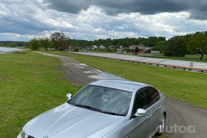 BMW 3 Series E90/E91/E92/E93 [restyling] Sedan