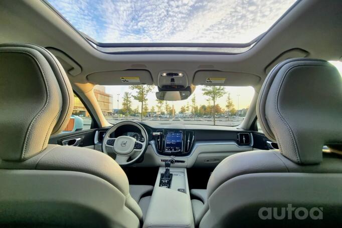 Volvo XC60 2 generation Crossover