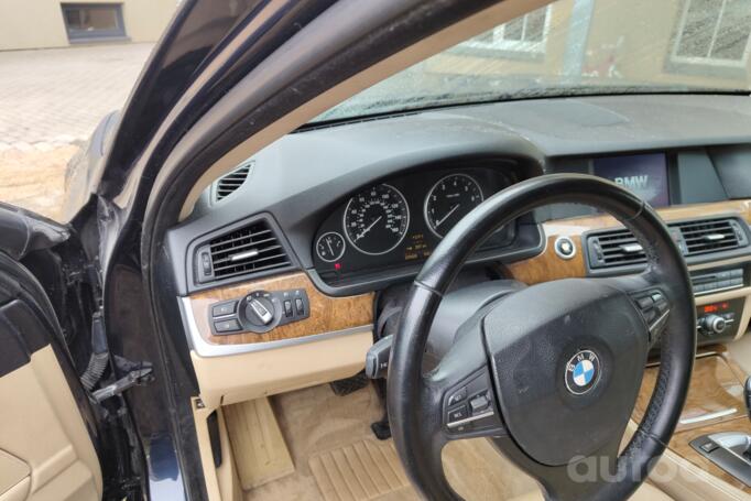 BMW 5 Series F07/F10/F11 Sedan