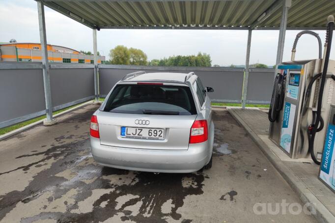 Audi A4 B6 Avant wagon 5-doors