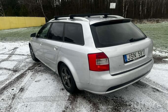 Audi A4 B6 Avant wagon 5-doors