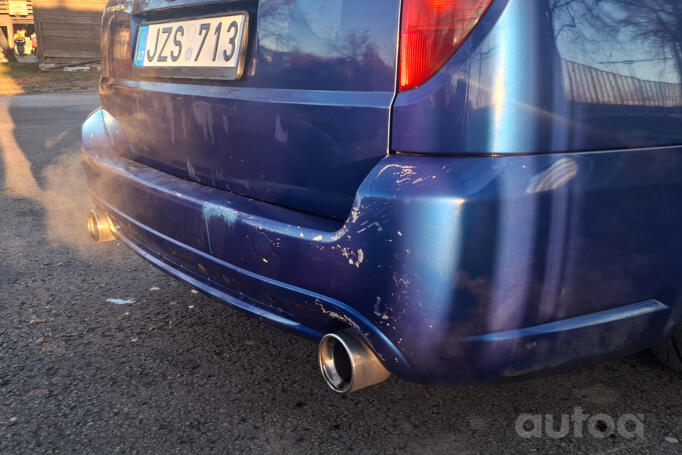 Ford Mondeo ST 3 generation