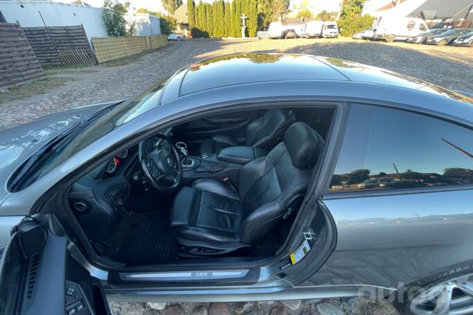 BMW 6 Series E63/E64 [restyling] Coupe