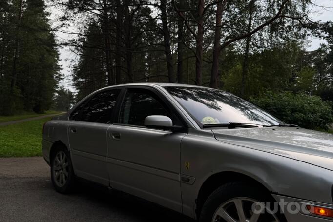 Volvo S80 1 generation Sedan
