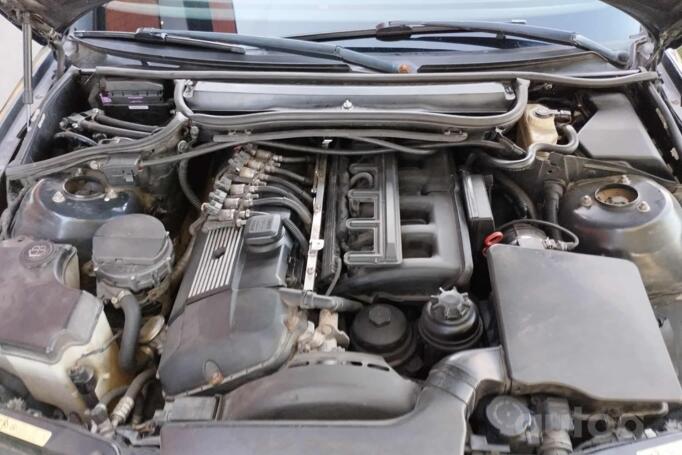 BMW 3 Series E46 Cabriolet