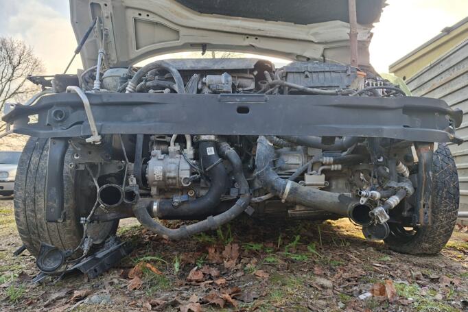 Volkswagen Arteon 1 generation Liftback