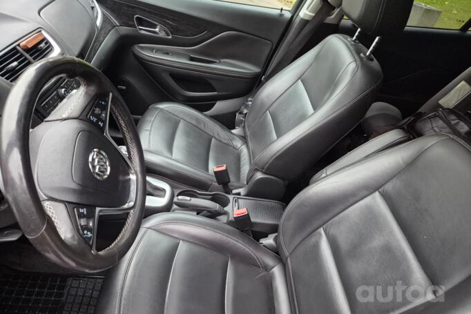 Buick Encore 1 generation SUV 5-doors