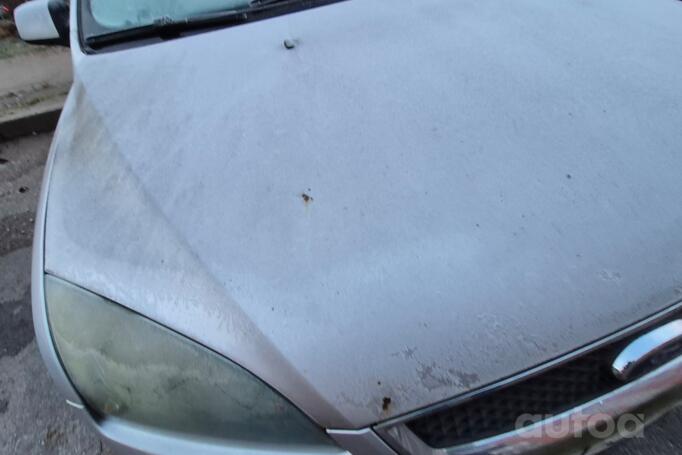 Ford Focus 2 generation wagon 5-doors