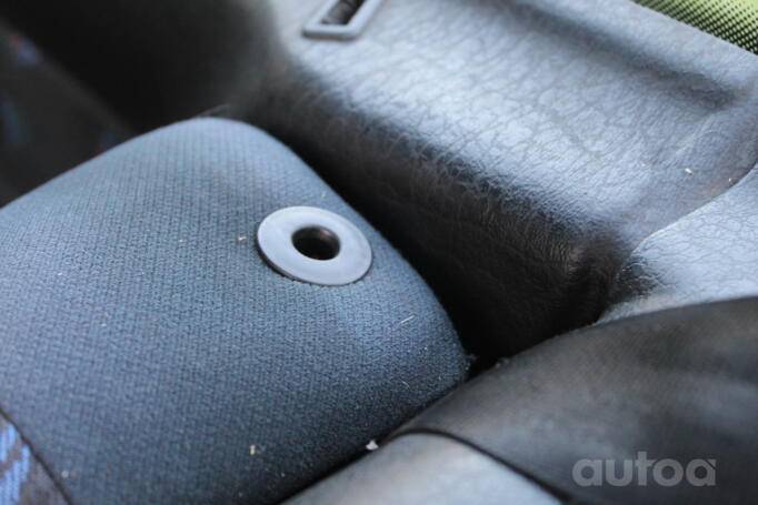 SEAT Ibiza 2 generation Hatchback 3-doors