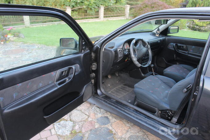 SEAT Ibiza 2 generation Hatchback 3-doors