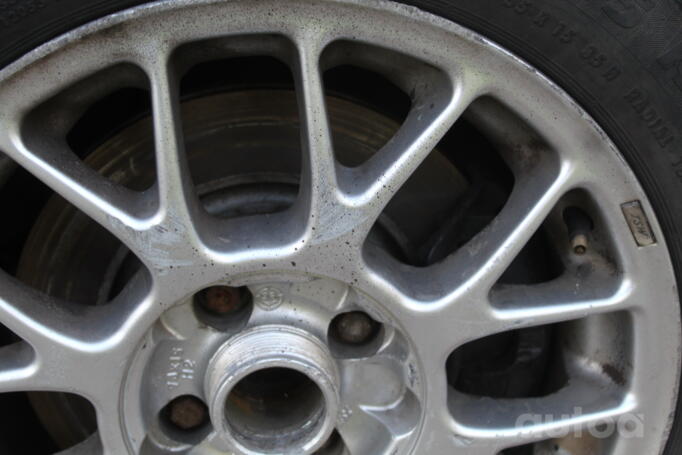 SEAT Ibiza 2 generation Hatchback 3-doors