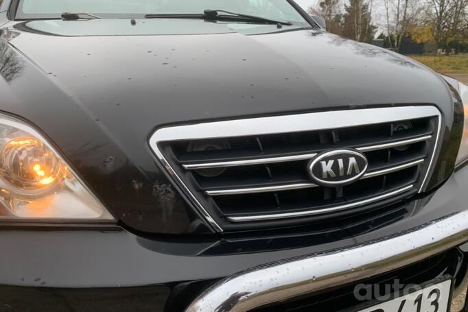 Kia Sorento 1 generation [restyling] SUV