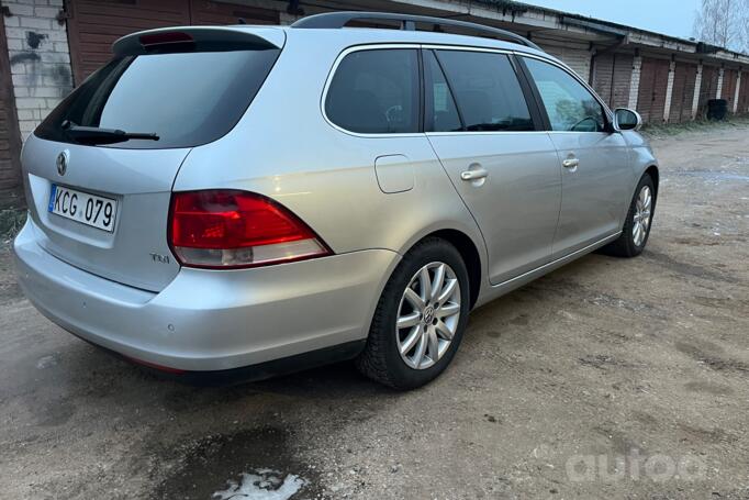 Volkswagen Golf 5 generation Variant wagon