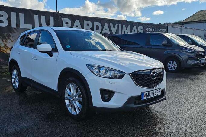 Mazda CX-5 1 generation Crossover
