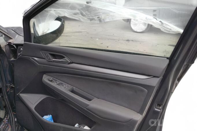 Volkswagen Golf 8 generation