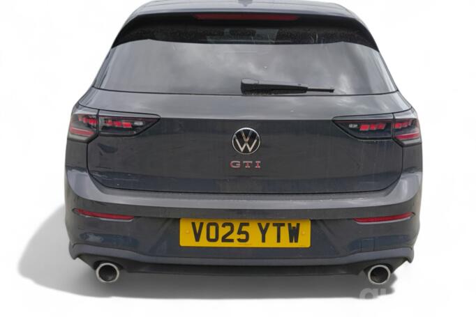 Volkswagen Golf 8 generation