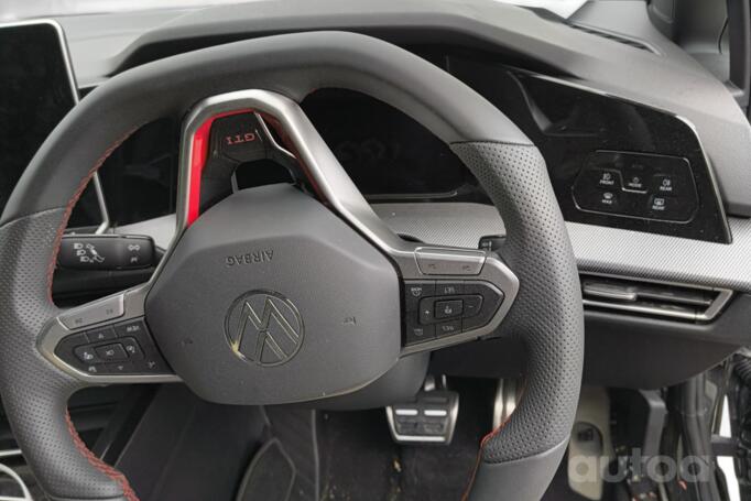 Volkswagen Golf 8 generation