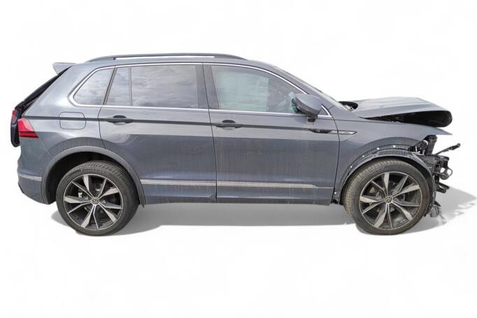 Volkswagen Tiguan 2 generation Fl
