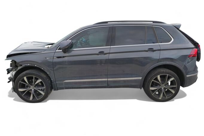 Volkswagen Tiguan 2 generation Fl