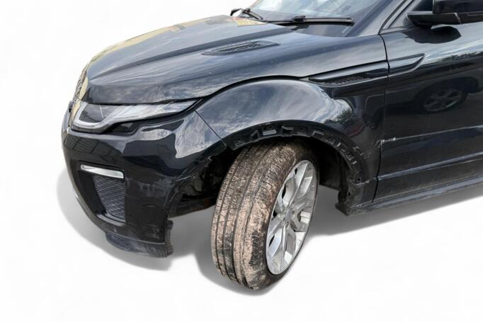 Land Rover Range Rover Evoque L538 [restyling] Crossover 5-doors