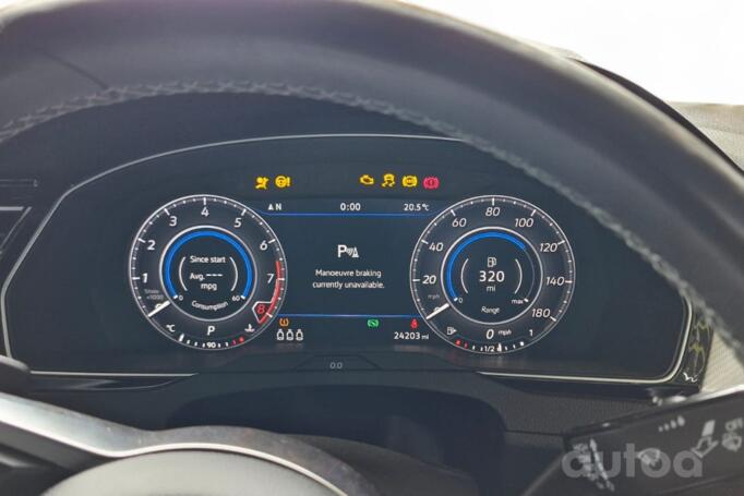 Volkswagen Arteon 1 generation Liftback