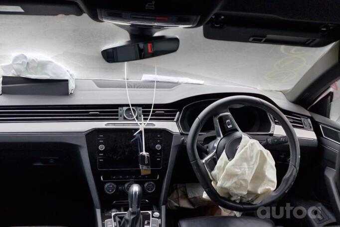 Volkswagen Arteon 1 generation Liftback