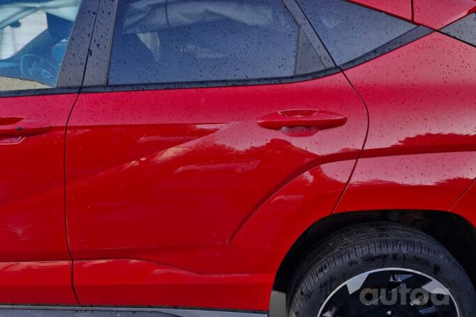 Hyundai Kona 1 generation