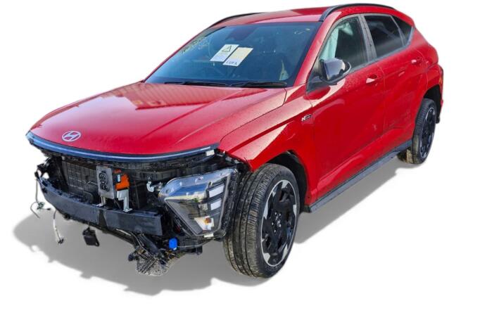 Hyundai Kona 1 generation